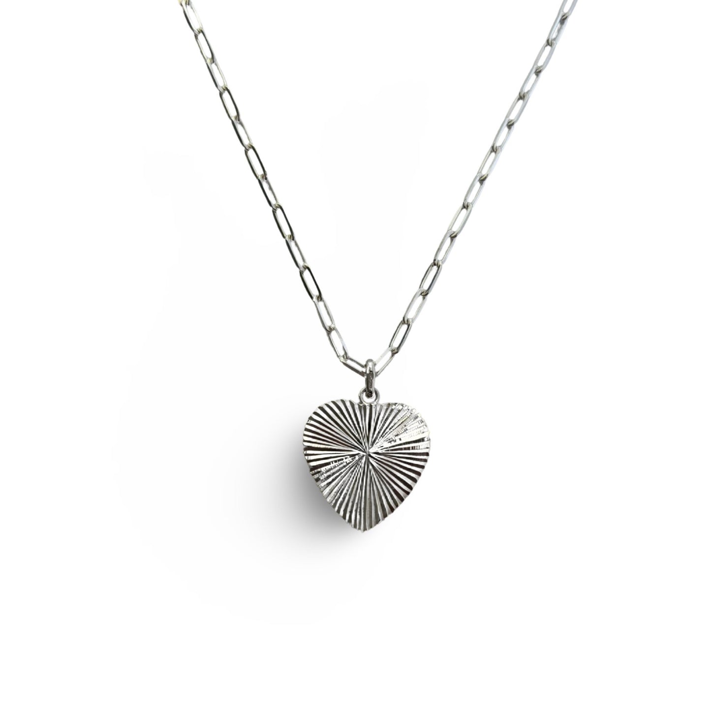 Hattie Heart Necklace