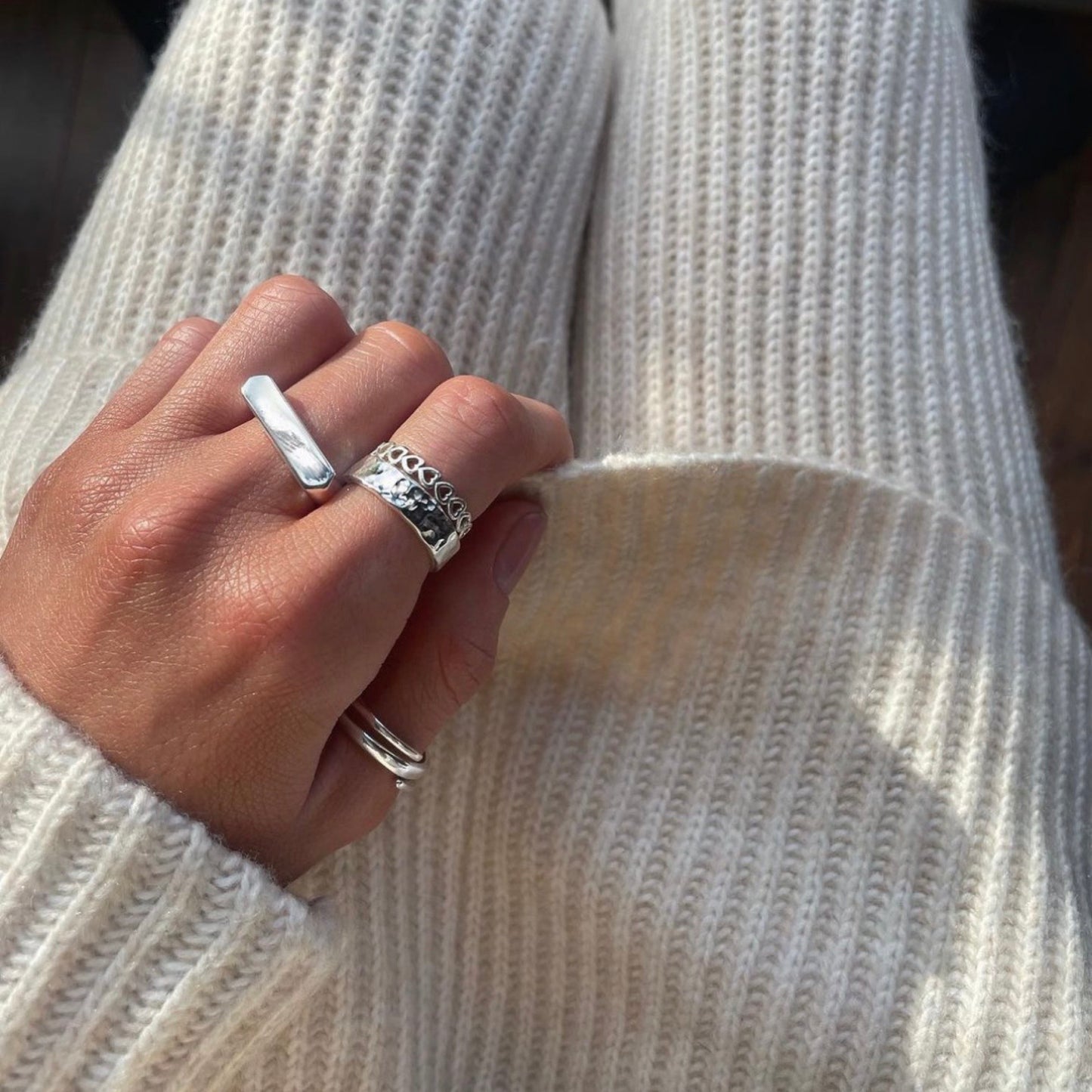 Silvia Ring