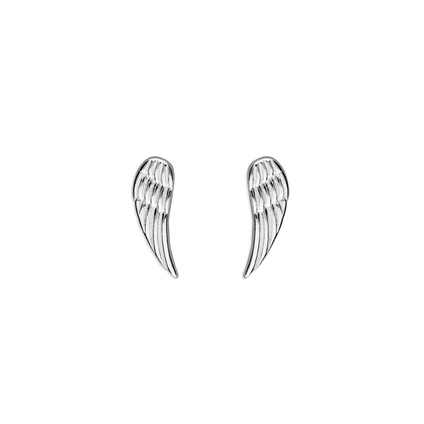 Angel Wing Studs