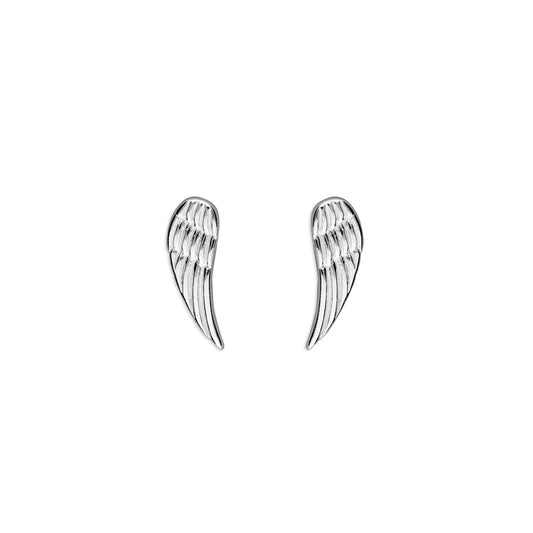 Angel Wing Studs