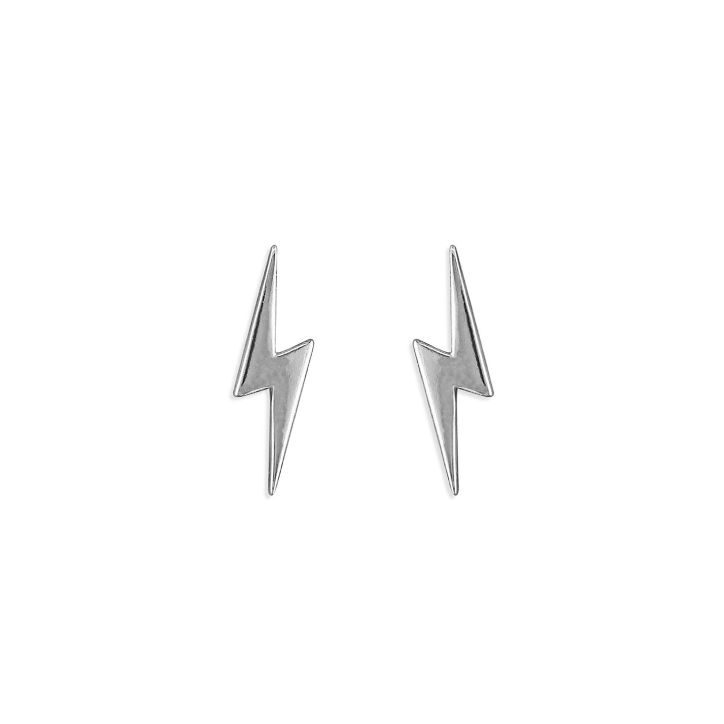 Lightning Bolt Studs