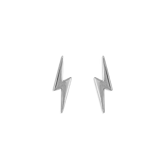 Lightning Bolt Studs