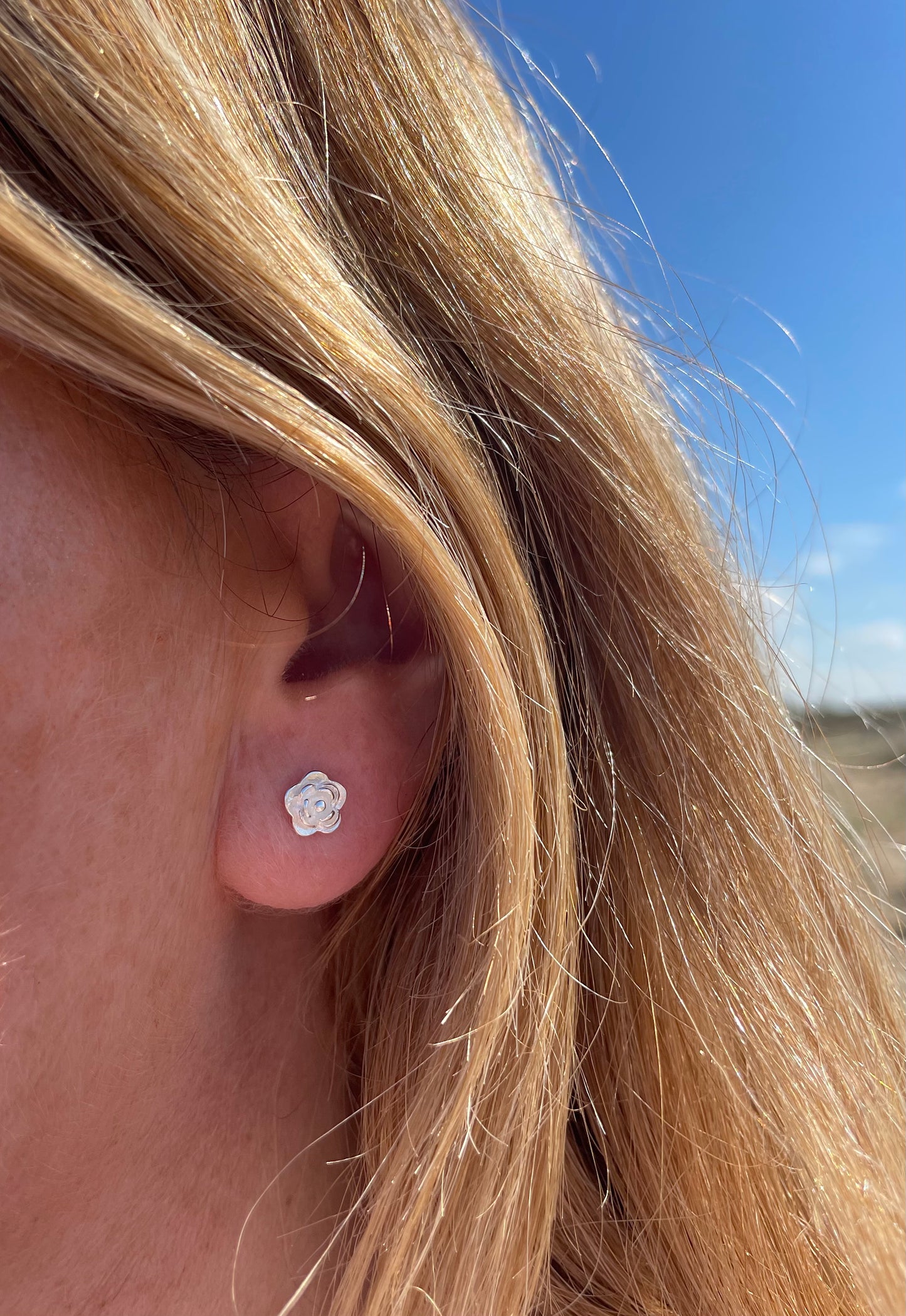 Rosalina Studs